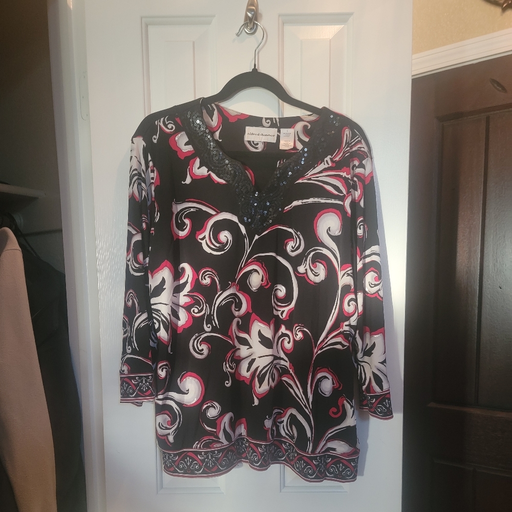 Blouse - Alfred Dunner
